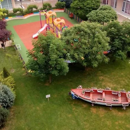 Studio Grand Camelia Sluneční pobřeží