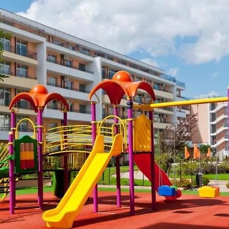 Appartement Studio Grand Camelia Slantchev Briag