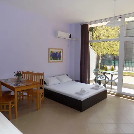 Appartement Studio Grand Camelia Slantchev Briag