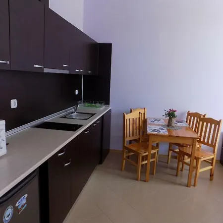 Studio Grand Camelia Apartmán *