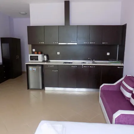 Apartmán Studio Grand Camelia Sluneční pobřeží