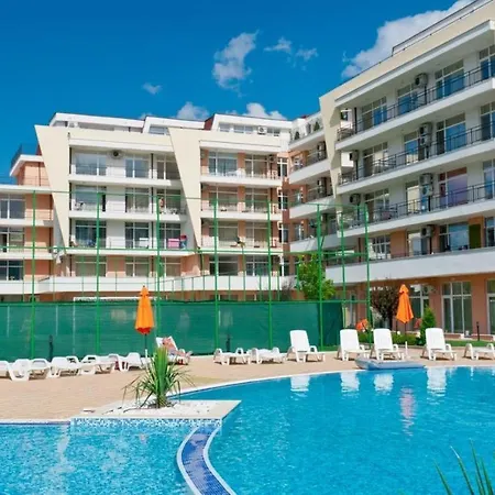 Studio Grand Camelia * Sunny Beach